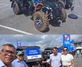 PREFEITURA RECEBE QUADRICICLO