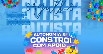 Dia do autista | PMCN