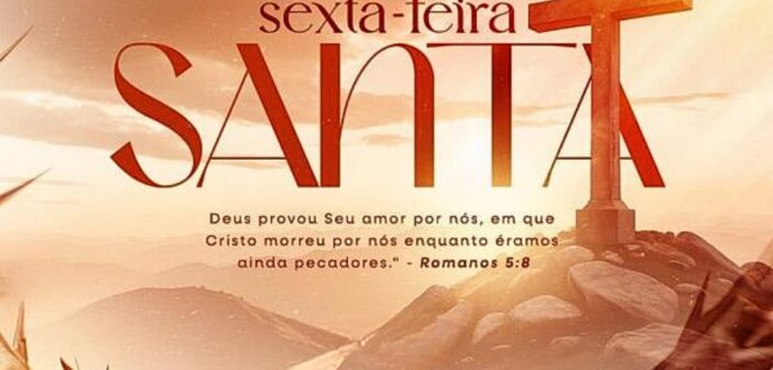 Sexta-feira santa | PMCN