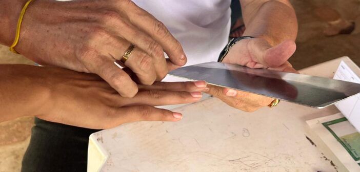 Emissão de identidade | PMCN