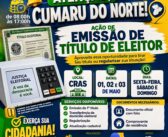 ATENÇÃO, CUMARU DO NORTE!