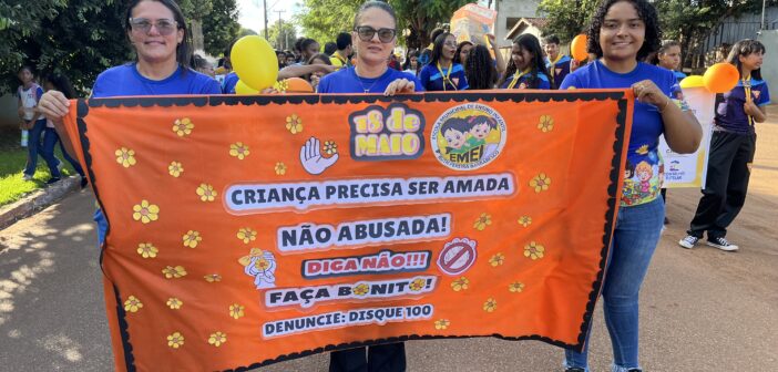 Caminhada Faça Bonito 2026 | PMCN