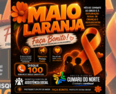 Maio Laranja – Faça bonito! Proteja Nossas Crianças e Adolescentes