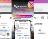 Siga o nosso Instagram!