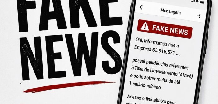Fake News, fiquem atentos!