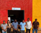 Construção do centro administrativo